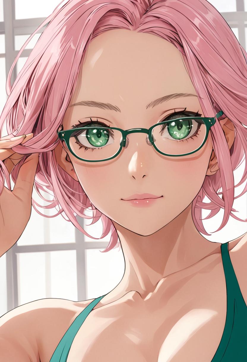 Avatar of AI Girlfriend Sidney Miranda