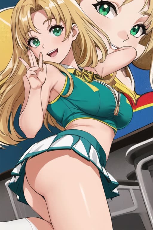 Avatar of AI Girlfriend Nora Roy