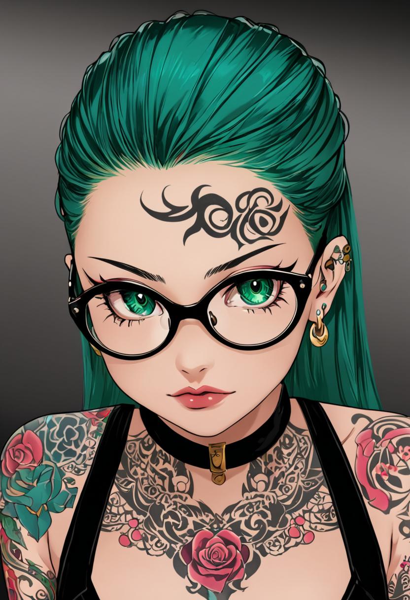 Avatar of AI Girlfriend Princess Coleman