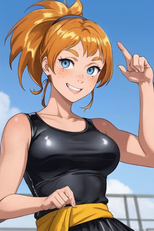 Avatar of AI Girlfriend Addyson Cordova
