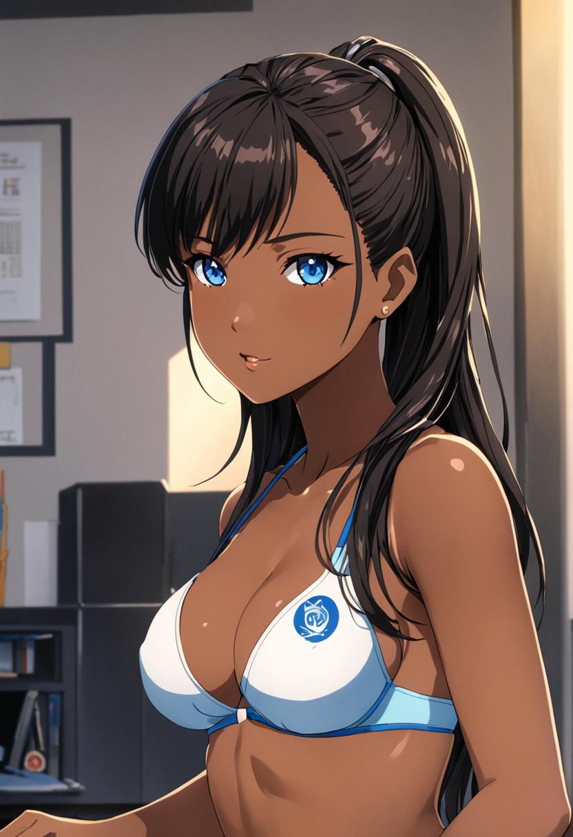 Avatar of AI Girlfriend Karla Mcpherson