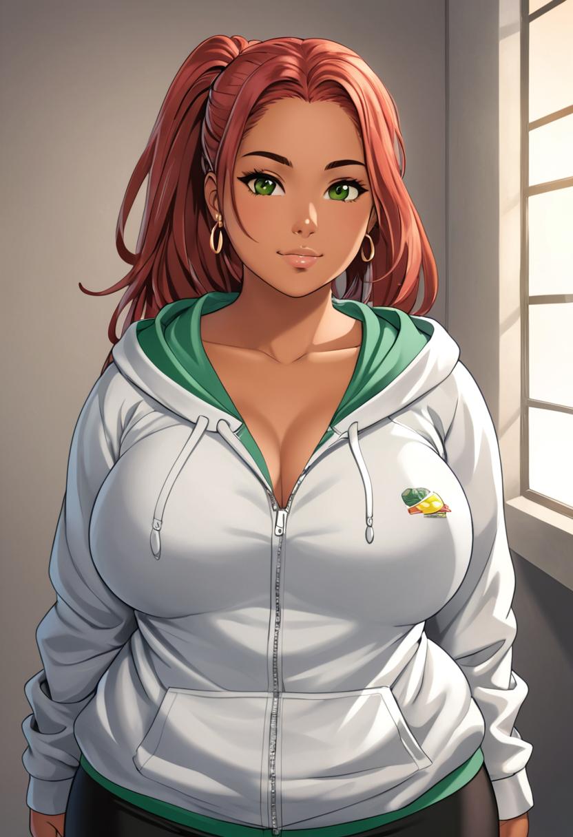 Avatar of AI Girlfriend Quinn Maddox