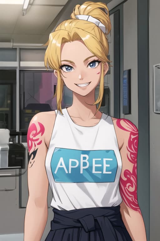 Avatar of AI Girlfriend Sadie Durham
