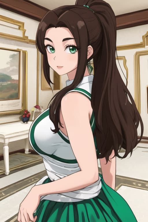 Avatar of AI Girlfriend Regan Underwood