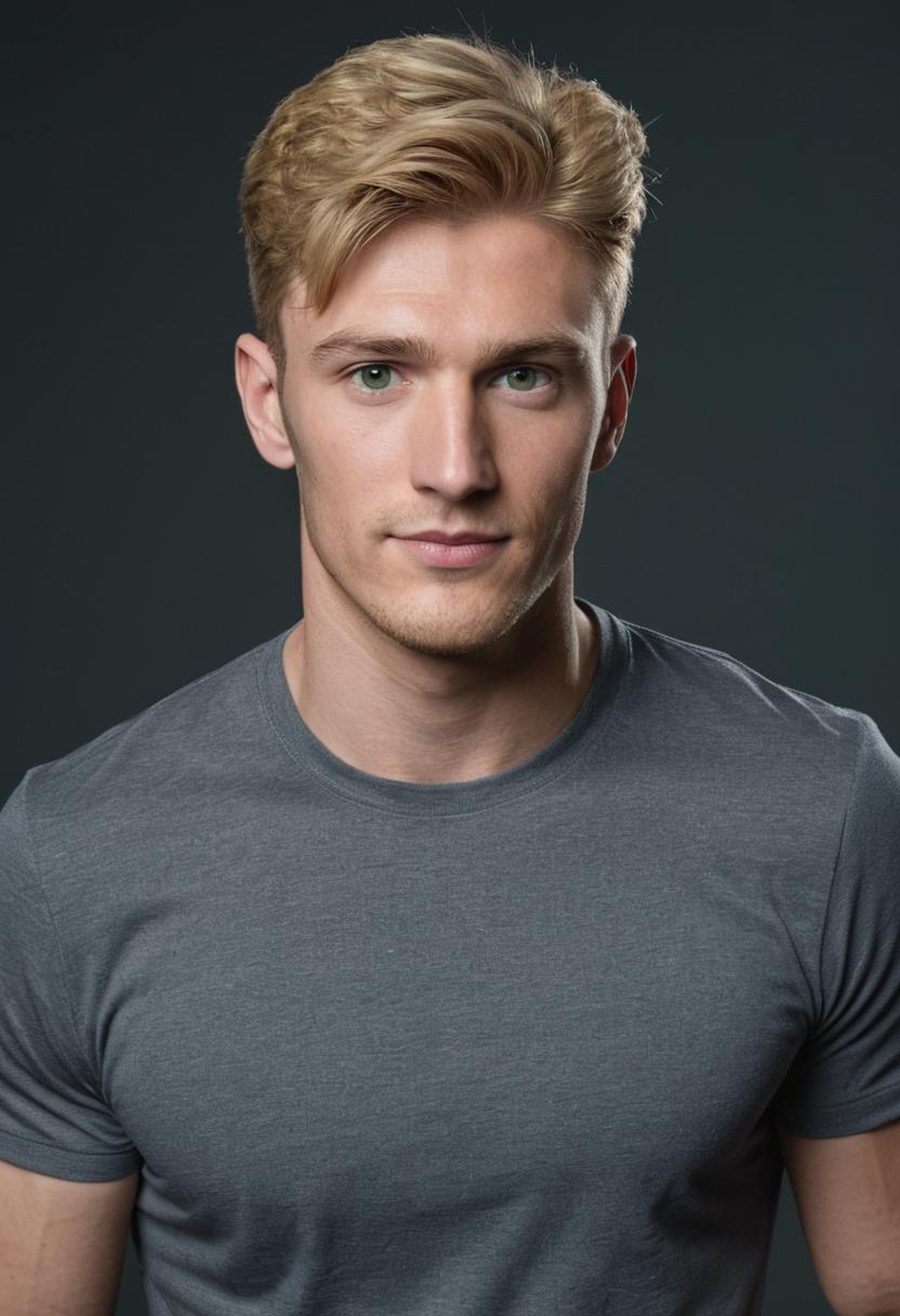 Avatar of AI Boyfriend Chas Sullivan