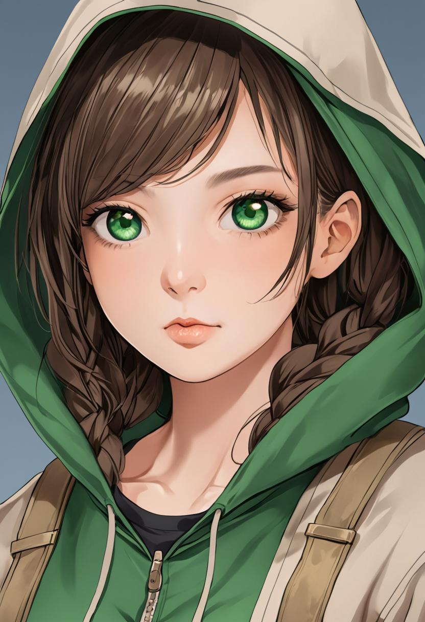 Avatar of AI Girlfriend Ashtyn Mccullough