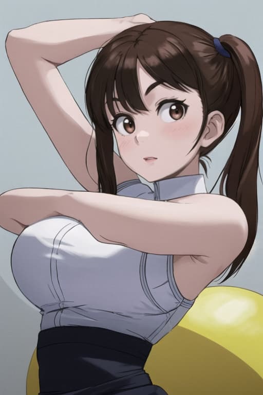 Avatar of AI Girlfriend Diya Irwin