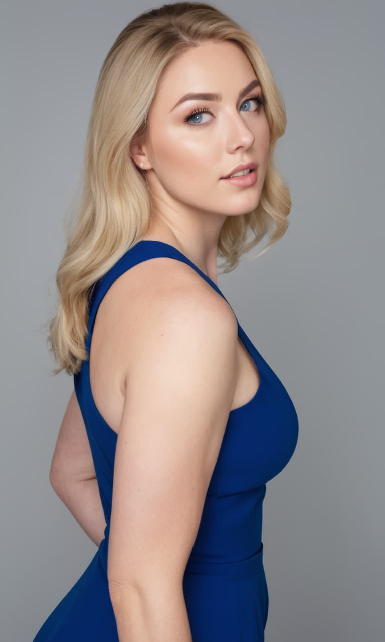 Avatar of AI Girlfriend Alicia Chapman