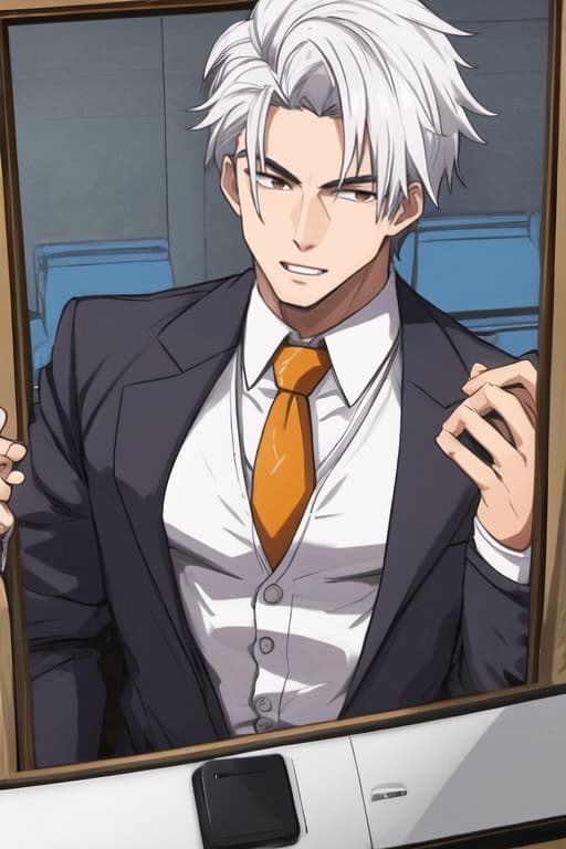Avatar of AI Boyfriend Timothy Bray