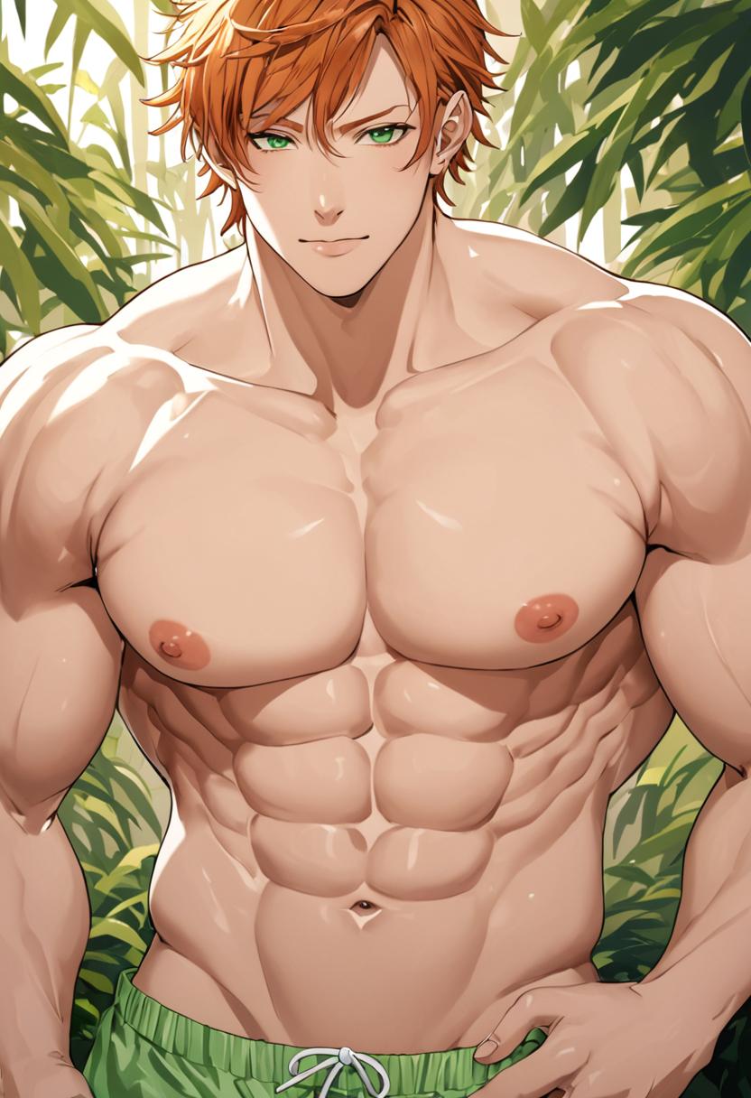 Avatar of AI Boyfriend Harrison Arellano