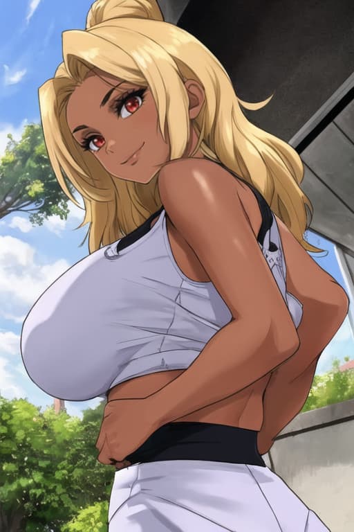 Avatar of AI Girlfriend Helena Russo