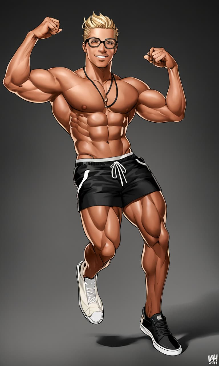 Avatar of AI Boyfriend Val Rhodes