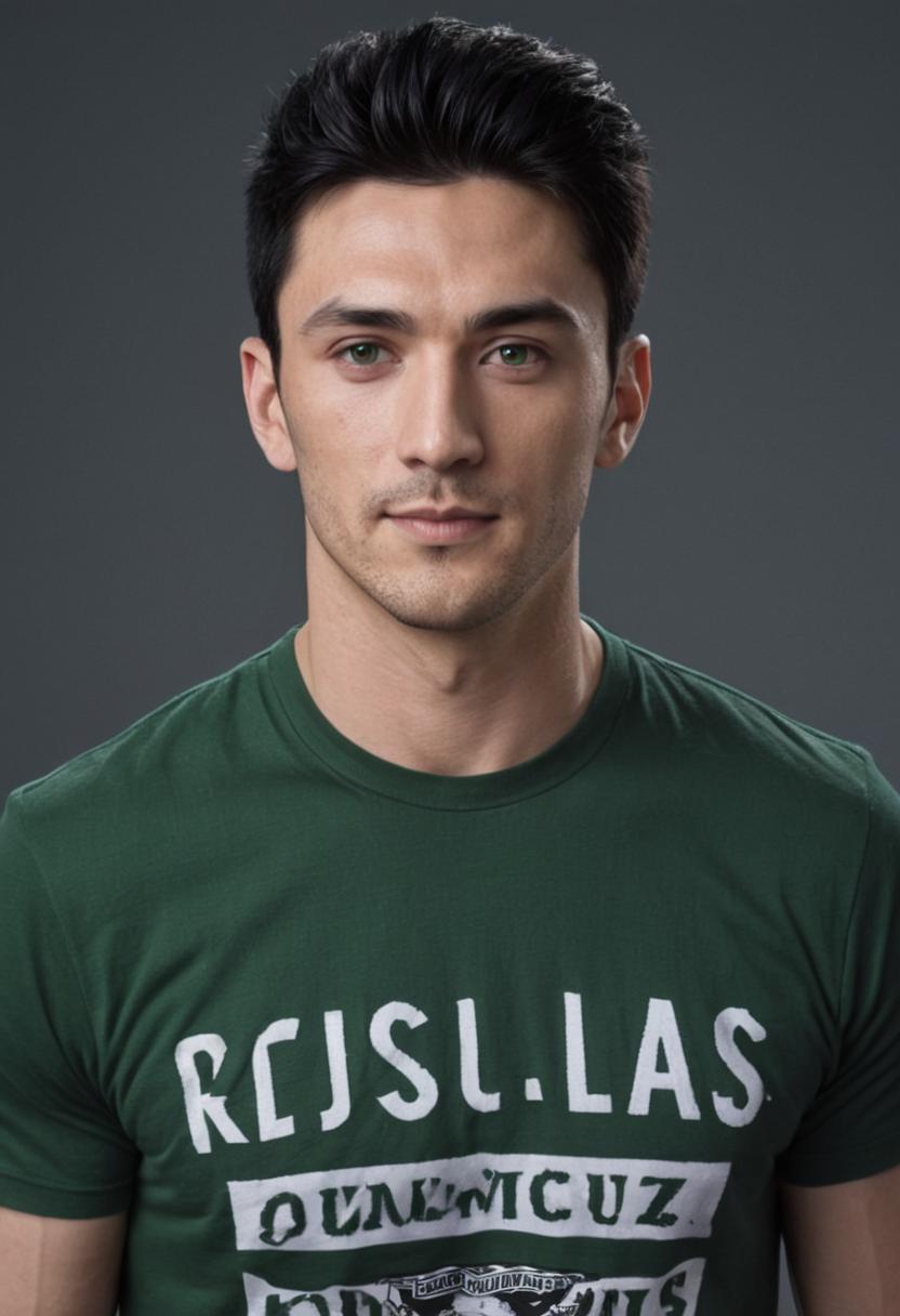 Avatar of AI Boyfriend Ross Reyes