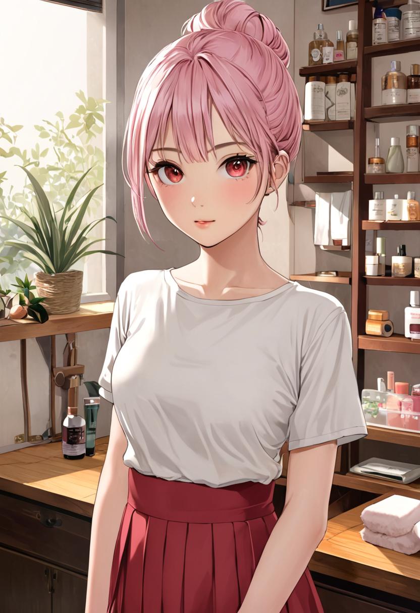 Avatar of AI Girlfriend Kaila Santana