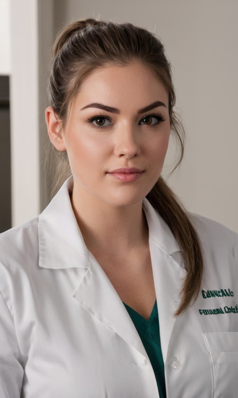 Avatar of AI Girlfriend Kaylee Carr
