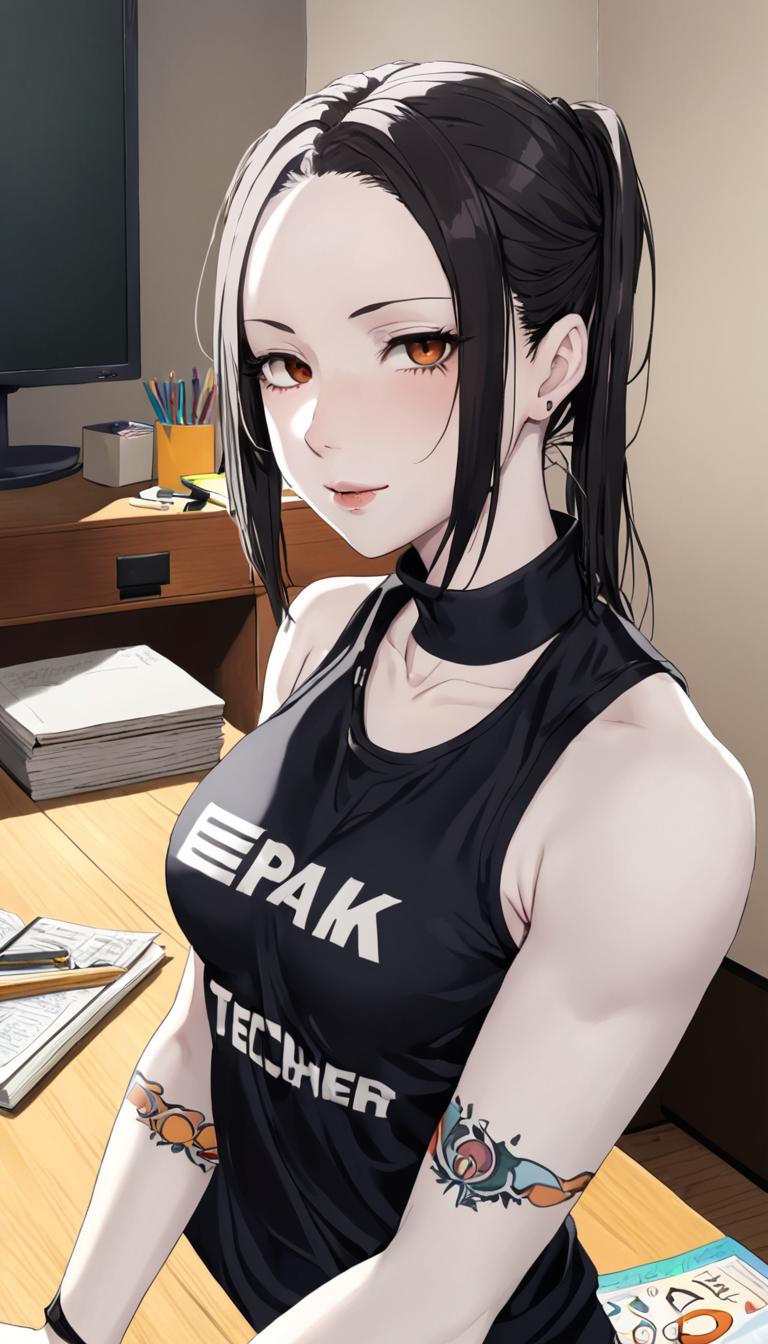Avatar of AI Girlfriend Maya Washington