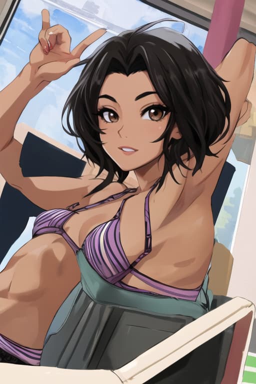 Avatar of AI Girlfriend Kaelyn Ortega
