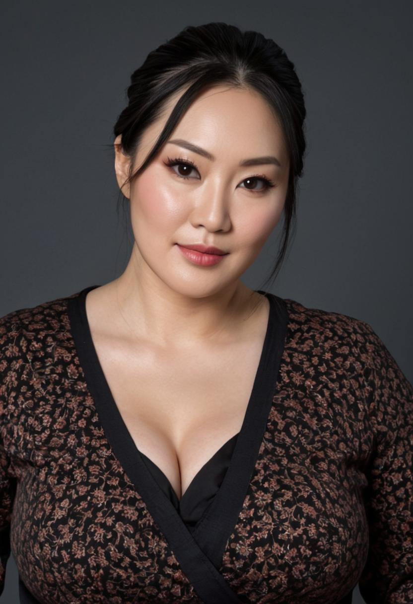 Avatar of AI Girlfriend Ava Ho
