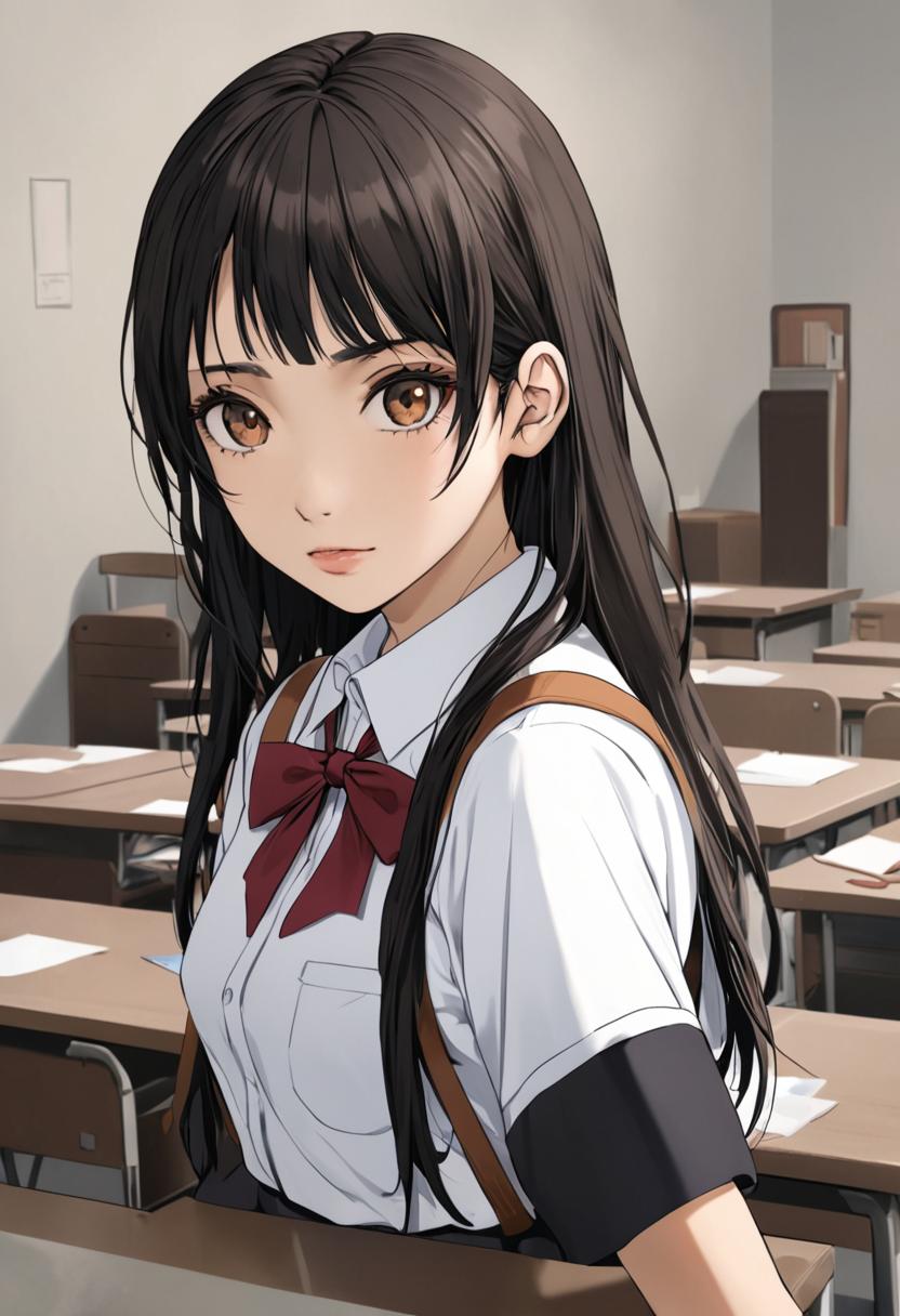 Avatar of AI Girlfriend Noemi Cordova