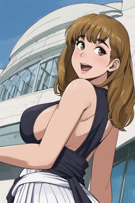 Avatar of AI Girlfriend Haylie Cummings