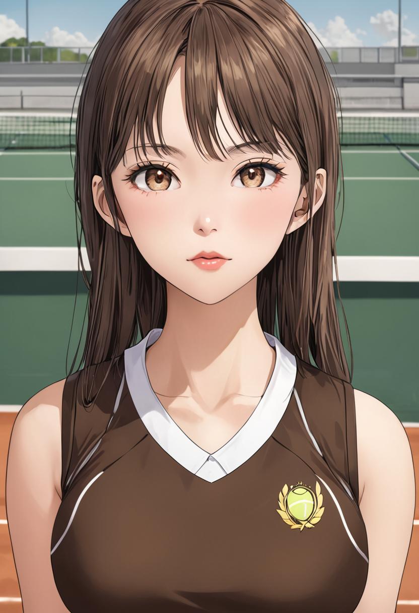 Avatar of AI Girlfriend Edith Terry