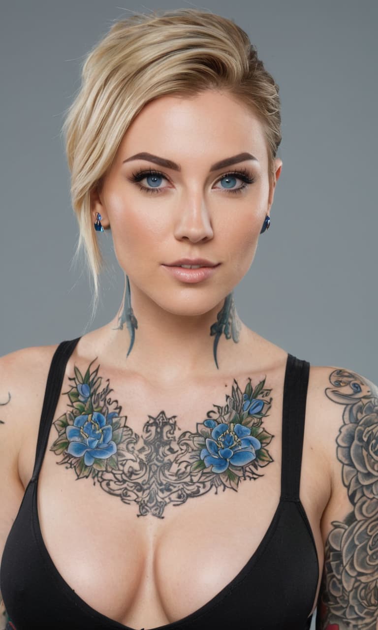 Avatar of AI Girlfriend Adalynn Norton