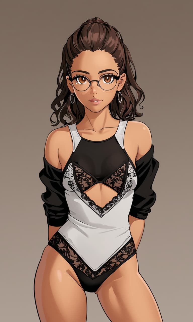 Avatar of AI Girlfriend Anabella Sampson