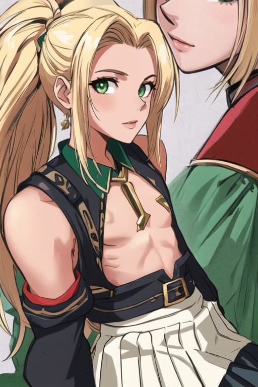 Avatar of AI Girlfriend Andrea Lucas