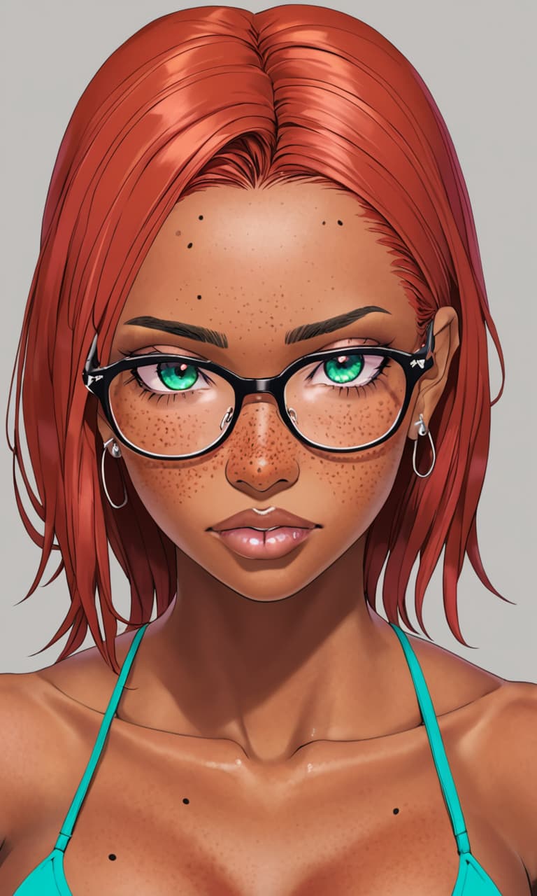 Avatar of AI Girlfriend Annabelle Harrell