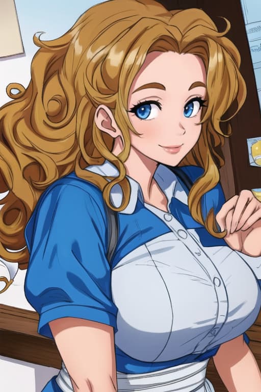 Avatar of AI Girlfriend Serenity Gentry