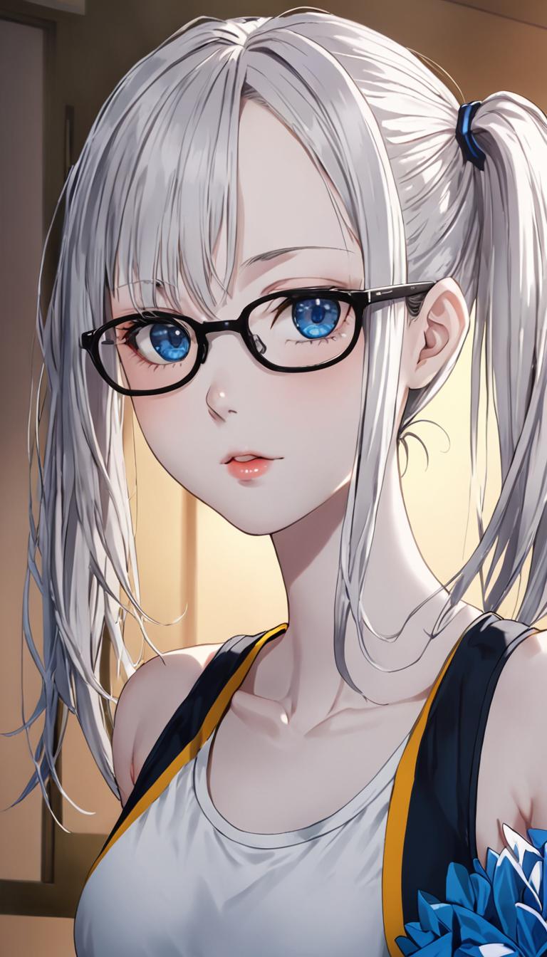 Avatar of AI Girlfriend Karina Johnston