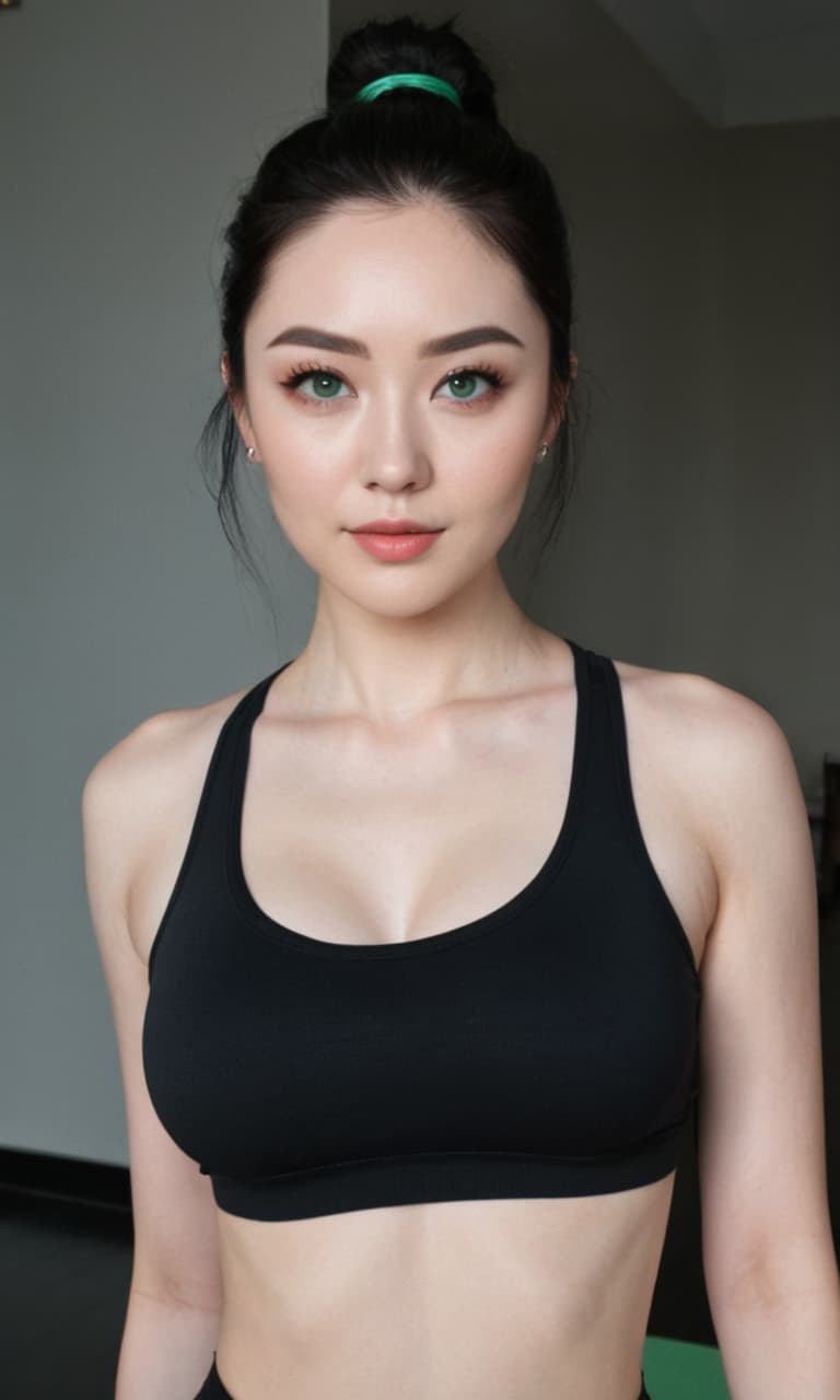 Avatar of AI Girlfriend Jaylah Blair