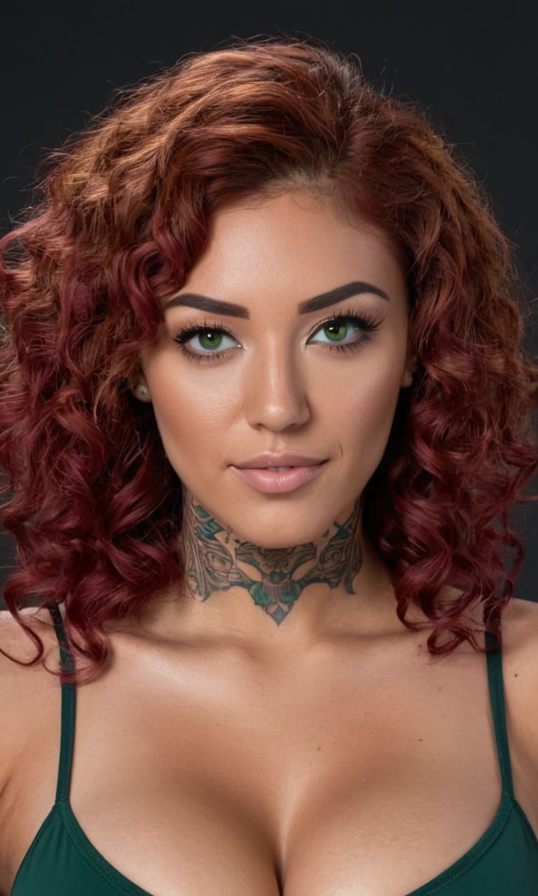 Avatar of AI Girlfriend Skyler Davila