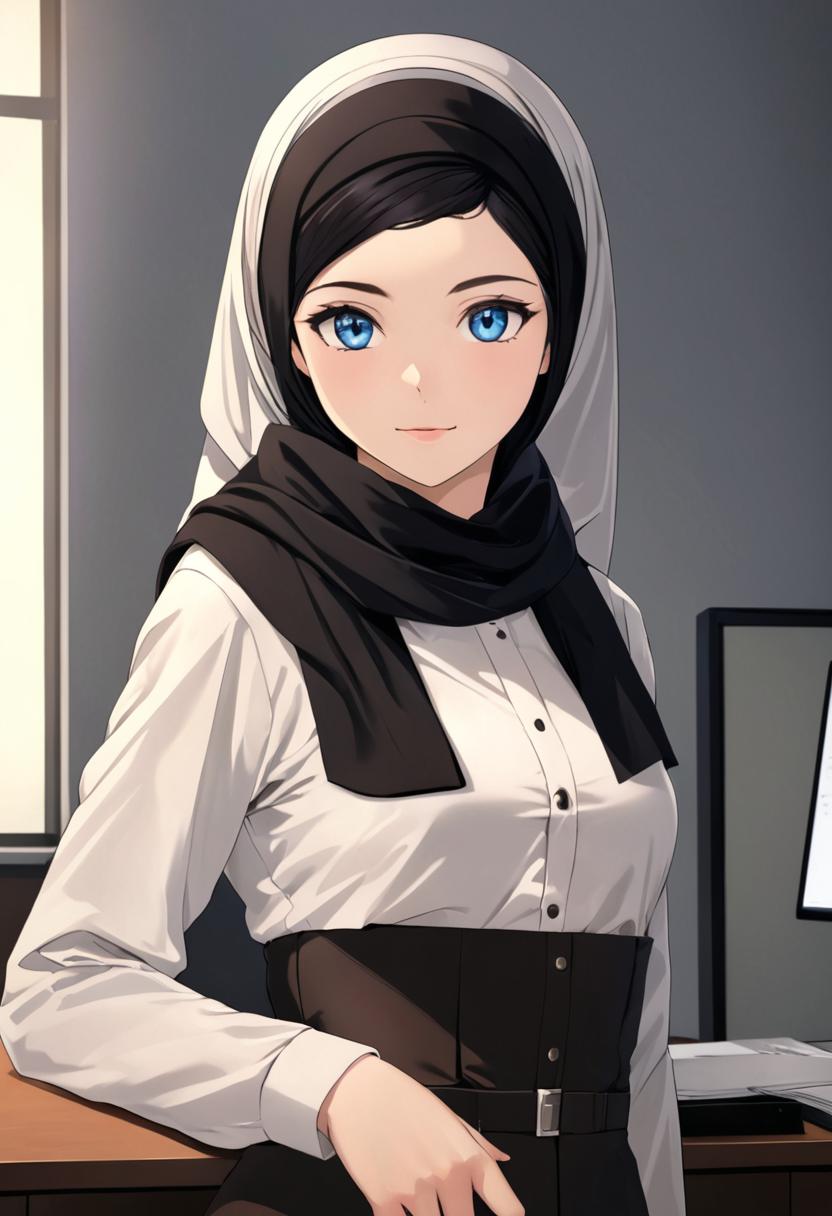Avatar of AI Girlfriend Roselyn Hickman
