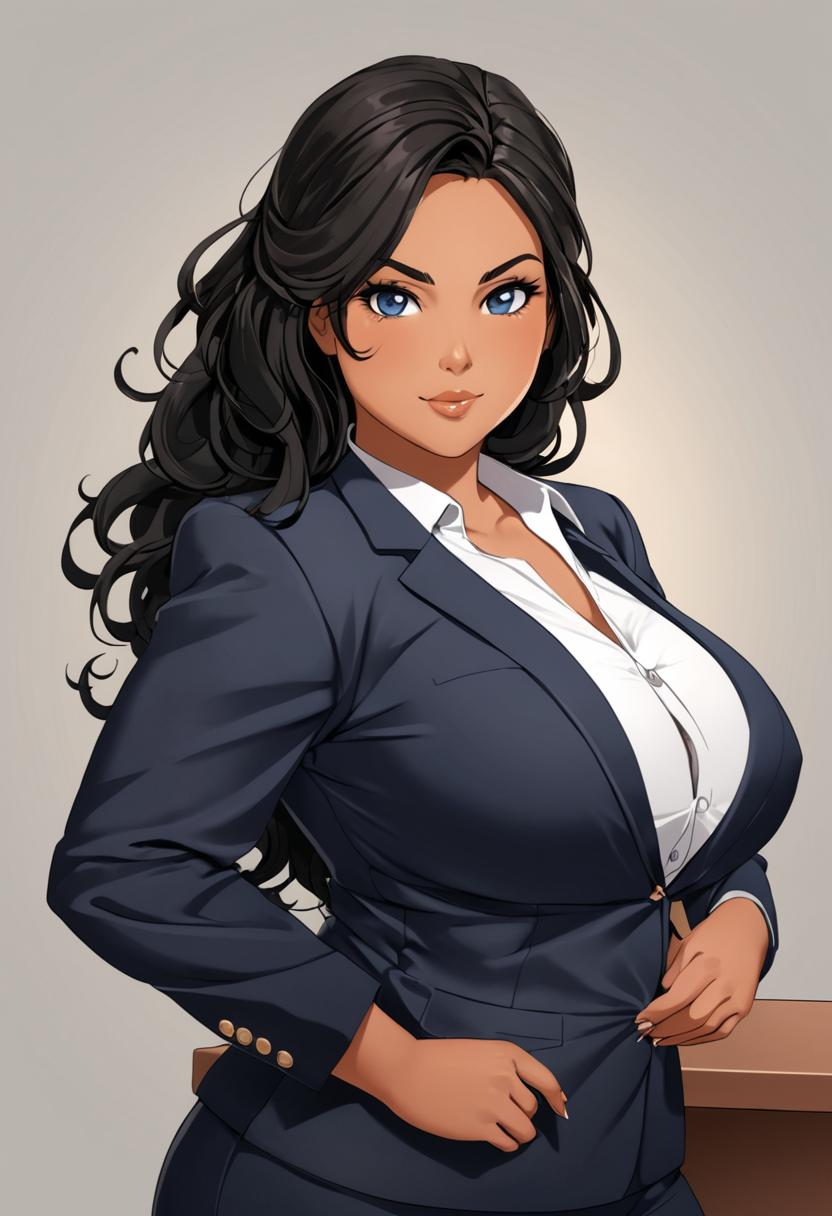 Avatar of AI Girlfriend Lorena Chen
