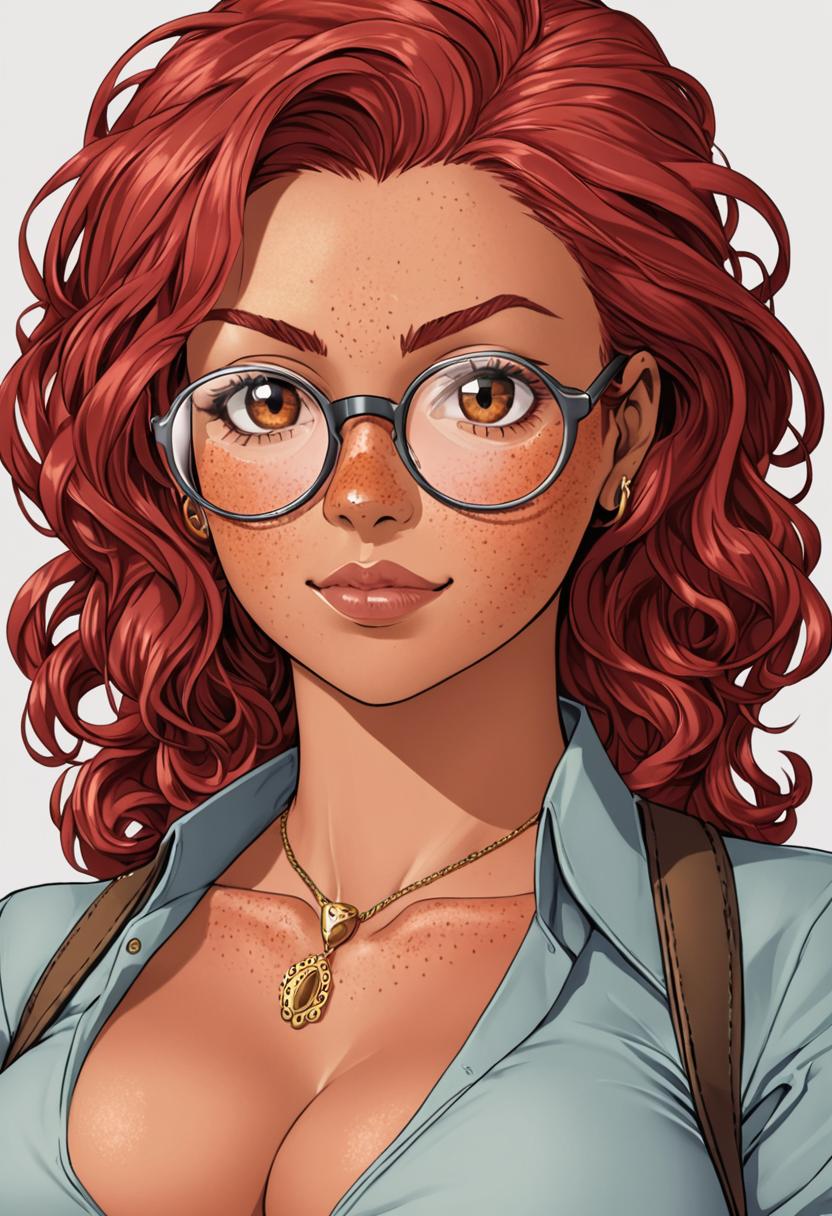 Avatar of AI Girlfriend Jenny Powers