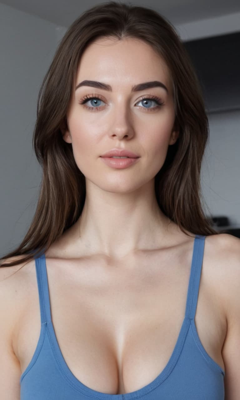 Avatar of AI Girlfriend Amirah Weber