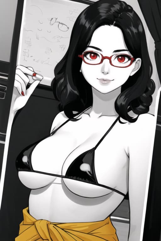 Avatar of AI Girlfriend Lauryn Calderon