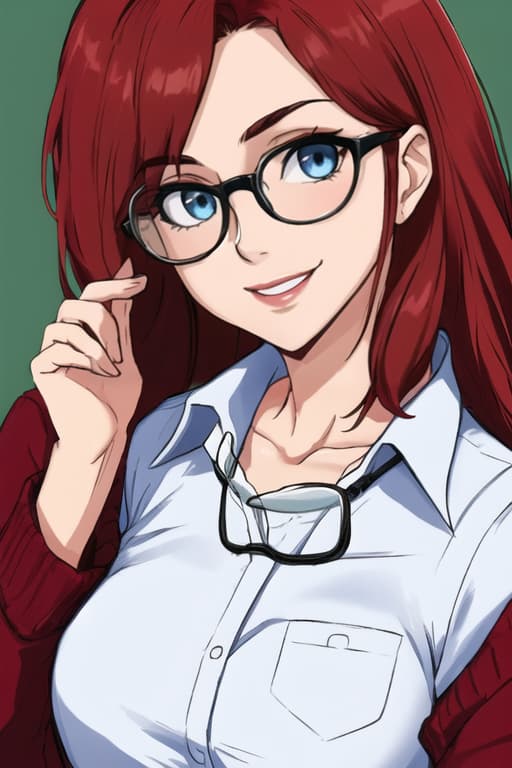 Avatar of AI Girlfriend Heaven Peters