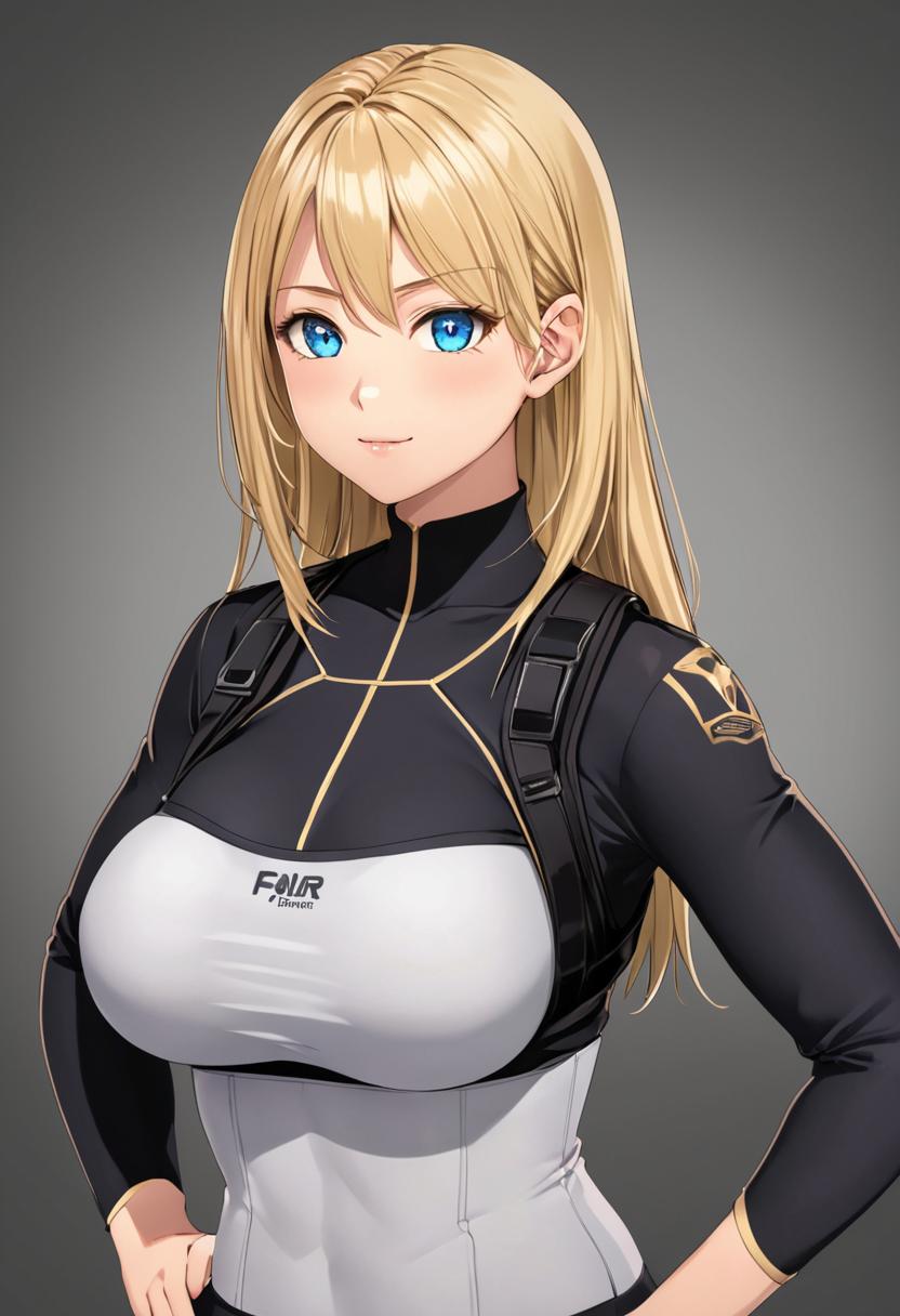 Avatar of AI Girlfriend Corinne Conley
