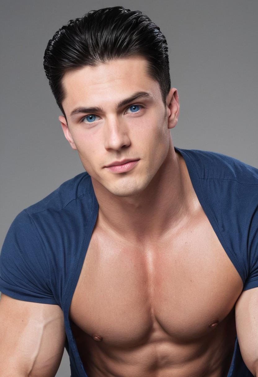 Avatar of AI Boyfriend Loren Price