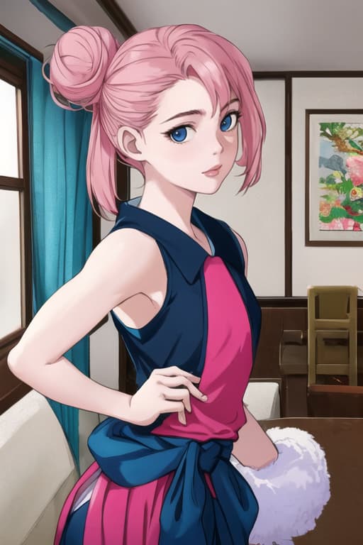 Avatar of AI Girlfriend Frida Wiggins