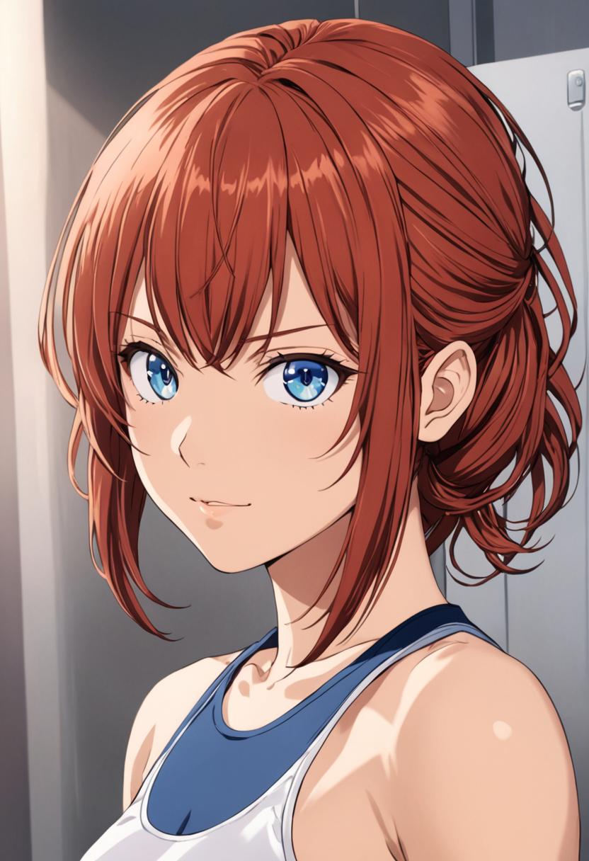 Avatar of AI Girlfriend Selina Berry