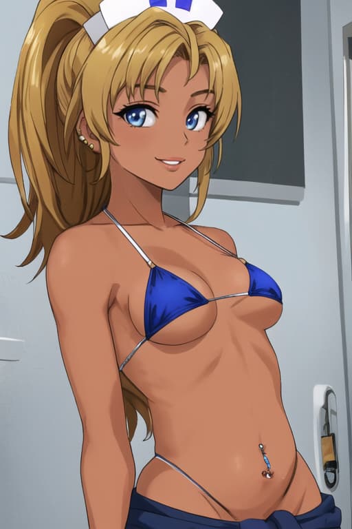 Avatar of AI Girlfriend Belen Wright