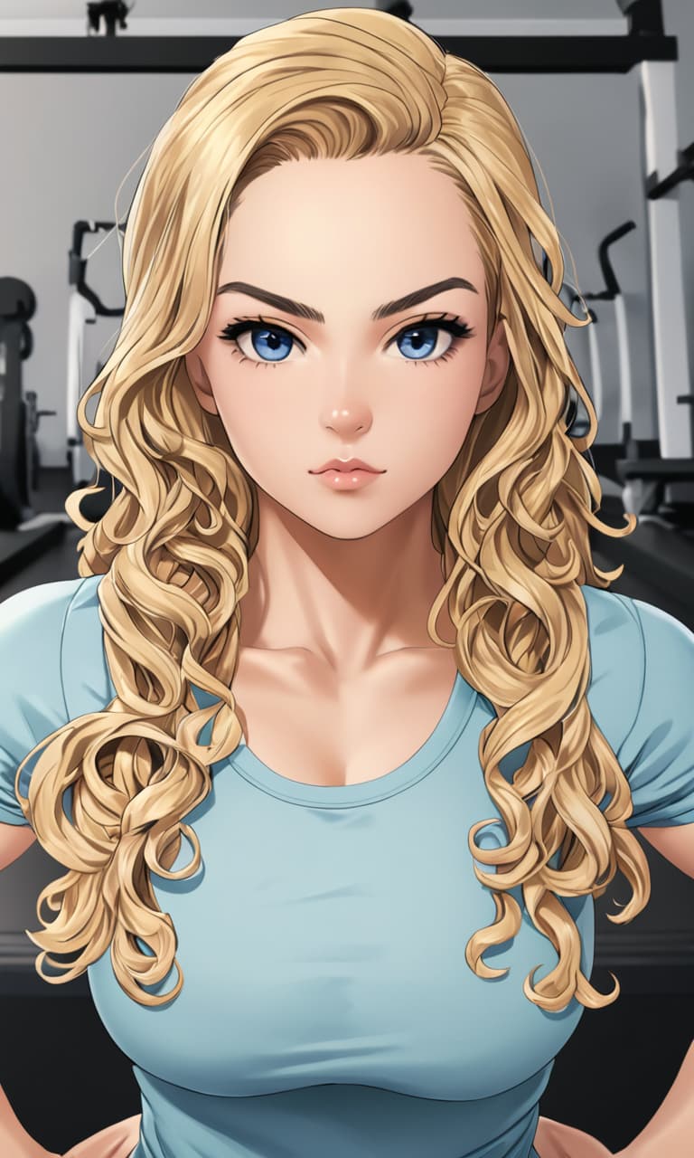 Avatar of AI Girlfriend Avah Alvarado