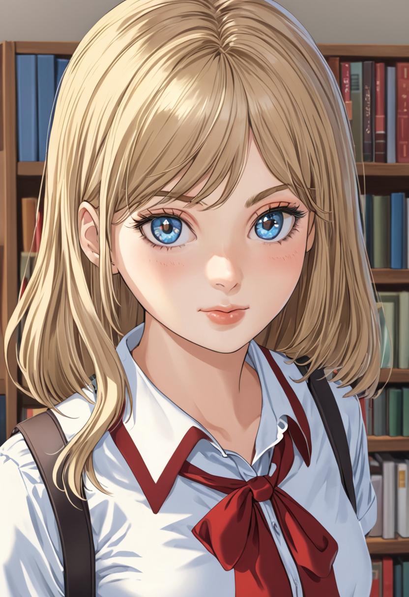 Avatar of AI Girlfriend Felicity Mullen