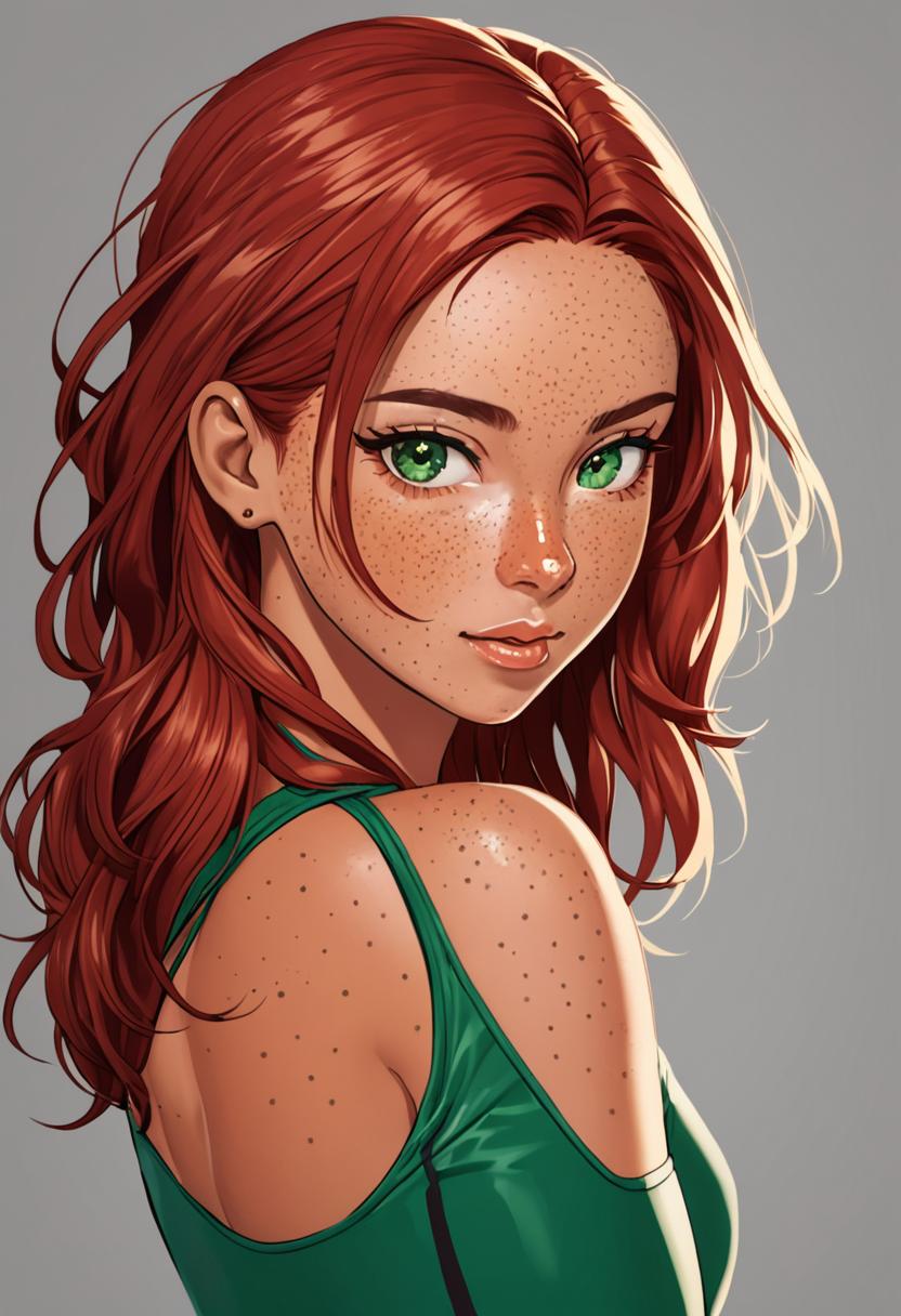 Avatar of AI Girlfriend Rory Nicholson