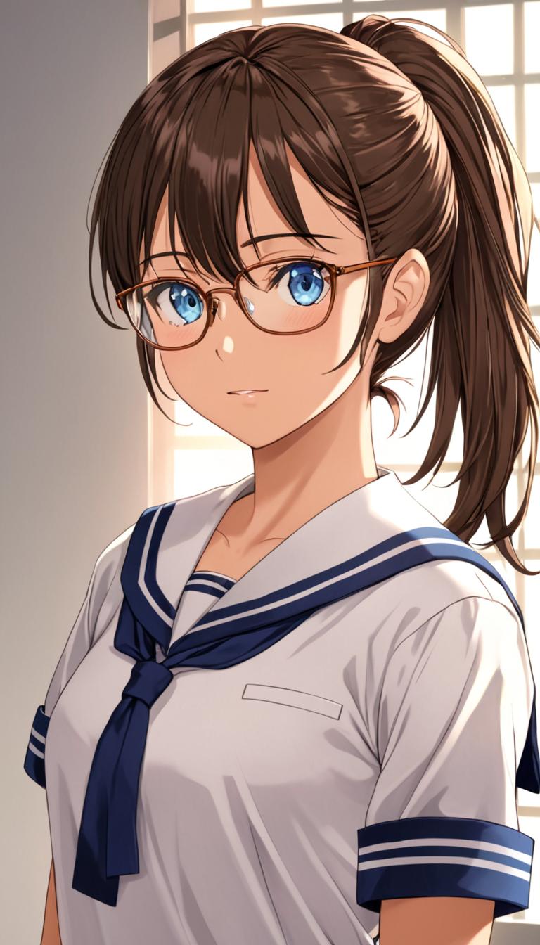 Avatar of AI Girlfriend Breanna Schwartz