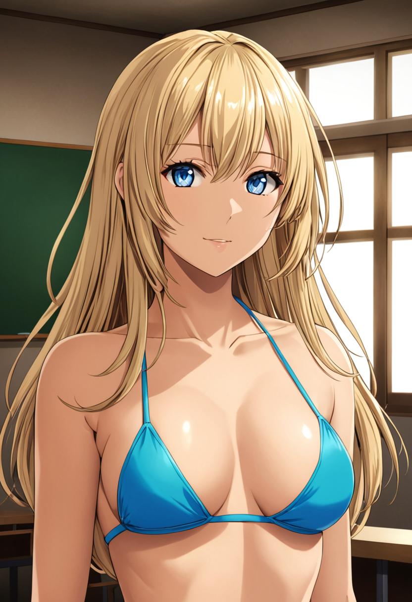Avatar of AI Girlfriend Alexandra Washington