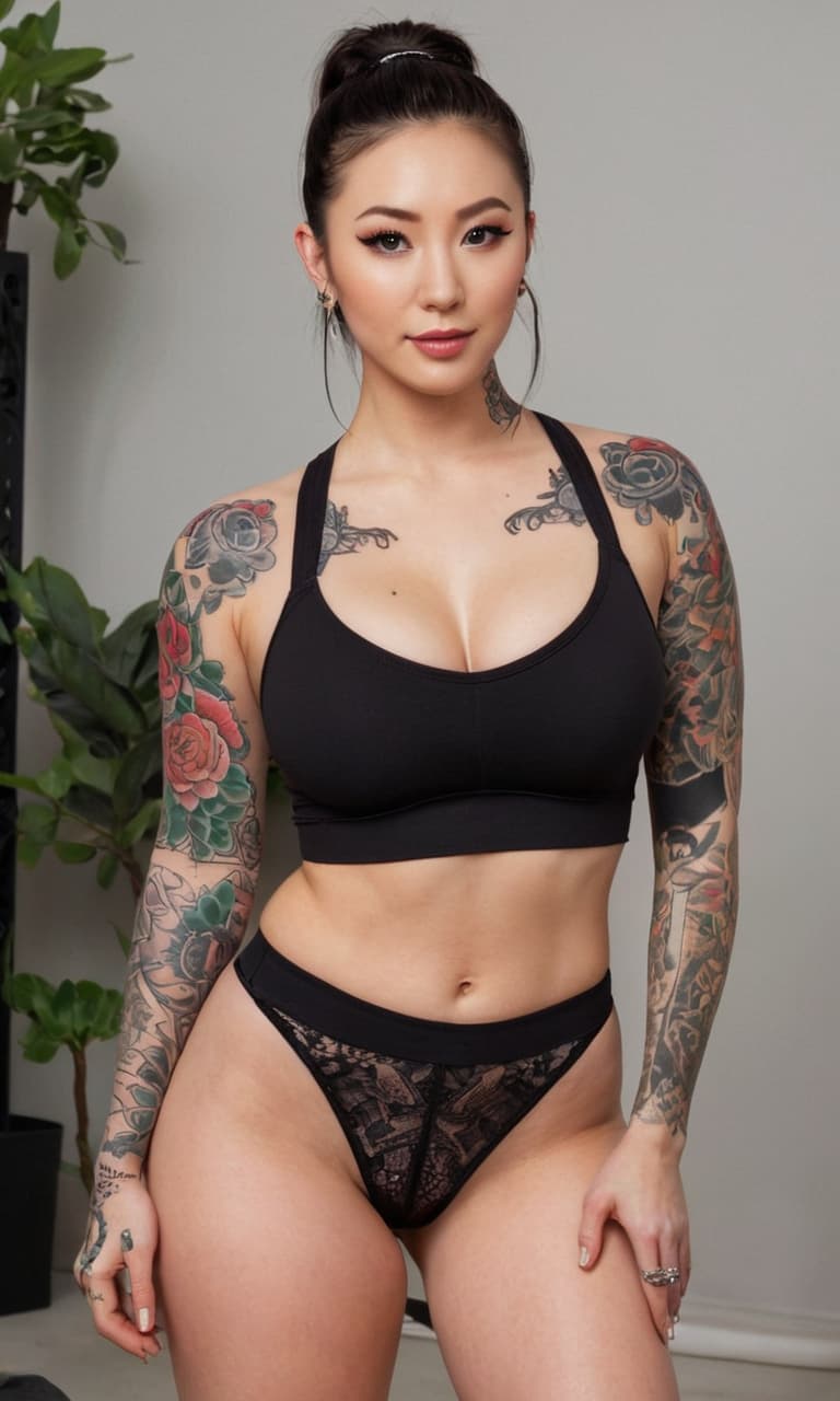 Avatar of AI Girlfriend Cailyn Lynch